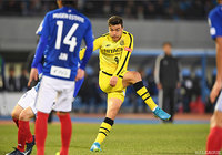 両チーム最多6本のシュートを放ち、貪欲にゴールを狙い続けたクリスティアーノ（柏）【天皇杯 準決勝 横浜FMvs柏】