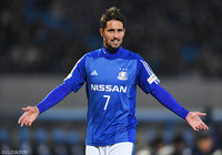 値千金の逆転決勝ゴールを奪取したウーゴ ヴィエイラ（横浜FM）【天皇杯 準決勝 横浜FMvs柏】