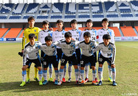 川崎Ｆ Ｕ-18のスターティングイレブン【JINYC 3/4位決定戦 川崎Ｆ Ｕ-18vs広島ユース】