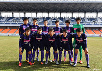 広島ユースのスターティングイレブン【JINYC 3/4位決定戦 川崎Ｆ Ｕ-18vs広島ユース】