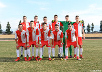 ヴォイヴォディナのスターティングイレブン【JINYC 5/6位決定戦 ヴォイヴォディナvs浦項スティーラーズ】