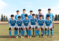 浦項のスターティングイレブン【JINYC 5/6位決定戦 ヴォイヴォディナvs浦項スティーラーズ】