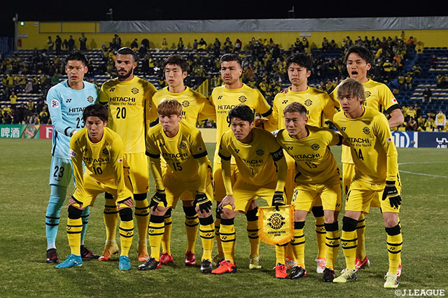 柏のスターティングメンバー【ACL プレーオフ 柏vsムアントン】 