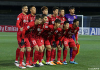 上海上港のスターティングメンバー【ACL GS MD1 川崎Ｆvs上海上港】