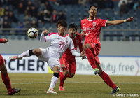 今季、浦和より加入の高木 俊幸（Ｃ大阪）は終了間際に投入され、短い出場時間ながら決勝点に絡んだ【ACL GS MD1 済州vsＣ大阪】