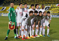 天津権健のスターティングメンバー【ACL GS MD2 柏vs天津権健】