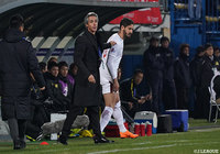 37分から途中出場したアレシャンドレ パト（天津権健）【ACL GS MD2 柏vs天津権健】