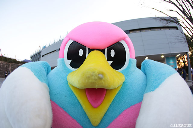 ウィントスも気合十分！！【明治安田Ｊ１ 第1節 鳥栖vs神戸】