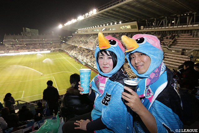 フライデーナイトを楽しみます！【明治安田Ｊ１ 第1節 鳥栖vs神戸】
