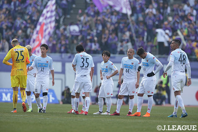 監督が代わり新たな一歩を踏み出した札幌、今季初勝利はお預けとなった【明治安田Ｊ１第1節広島vs札幌】