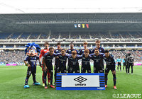 Ｇ大阪のスターティングイレブン【明治安田Ｊ１ 第1節 Ｇ大阪vs名古屋】