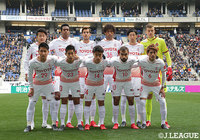 名古屋のスターティングイレブン【明治安田Ｊ１ 第1節 Ｇ大阪vs名古屋】