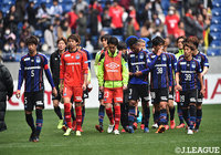 Ｇ大阪はホームで悔しい敗戦となった【明治安田Ｊ１ 第1節 Ｇ大阪vs名古屋】