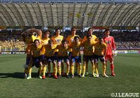 仙台のスターティングイレブン【明治安田Ｊ１ 第1節 仙台vs柏】