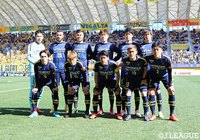 柏のスターティングイレブン【明治安田Ｊ１ 第1節 仙台vs柏】