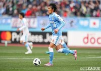 フル出場した中村 俊輔（磐田）だが、この日はゴールを生み出すことはできず【明治安田Ｊ１ 第1節 磐田vs川崎Ｆ】