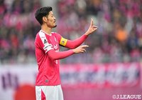 3シーズンぶりにキャプテンを務める山口 蛍（Ｃ大阪）【明治安田Ｊ１ 第1節 Ｃ大阪vs横浜FM】