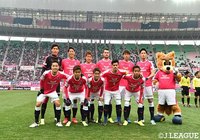 Ｃ大阪のスターティングイレブン【明治安田Ｊ１ 第1節 Ｃ大阪vs横浜FM】