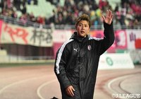 終盤の同点ゴールでチームに勝ち点1をもたらした柿谷 曜一朗（Ｃ大阪）【明治安田Ｊ１ 第1節 Ｃ大阪vs横浜FM】