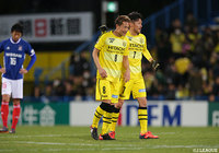 移籍後初ゴールを決め、チームの今シーズン初勝利に貢献した小泉 慶（#8）【明治安田Ｊ１ 第2節 柏vs横浜FM】