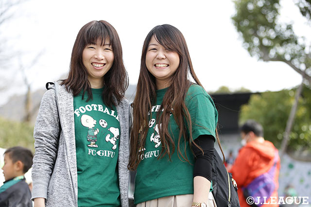 今季初勝利を祈って、全力で応援だ！【明治安田Ｊ１ 第2節 岐阜vs横浜FC】