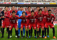 鹿島のスターティングメンバー【明治安田Ｊ１ 第2節 鹿島vsＧ大阪】