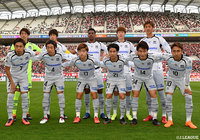 Ｇ大阪のスターティングメンバー【明治安田Ｊ１ 第2節 鹿島vsＧ大阪】