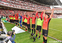 名古屋はガブリエル シャビエルのゴールで開幕2連勝を決めた【明治安田Ｊ１ 第2節 名古屋vs磐田】