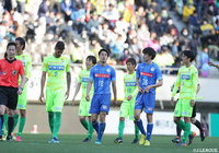両チームともにゴールを割れずスコアレスドローという結果に【明治安田J2 第2節 千葉vs水戸】