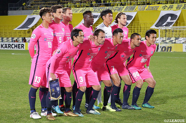 傑志のスターティングメンバー【ACL GS MD3 柏vs傑志】