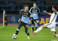 自ら得点を奪うことはできなかったが小林 悠はチームの2得点目を演出した【ACL GS MDGS MD3 川崎Ｆvsメルボルンビクトリー】