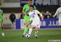 今季初出場となった高橋 義希（鳥栖）。この日はキャプテンマークを巻いてフル出場した【ルヴァンカップ GS 第1節 湘南vs鳥栖】