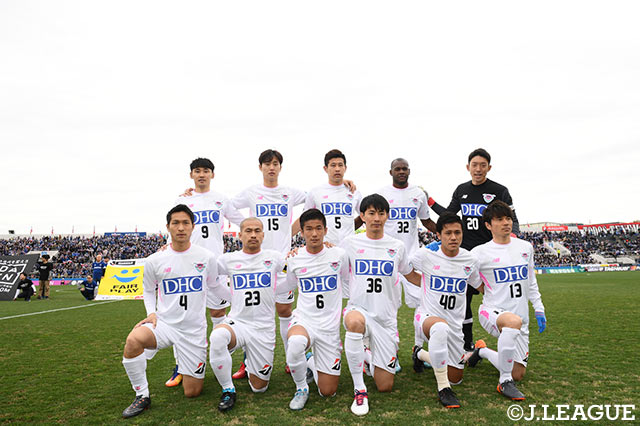 鳥栖のスターティングメンバー【明治安田Ｊ１ 第3節 横浜FMvs鳥栖】