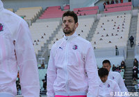 オーバエージ枠で出場したオスマル（C大23）に注目が集まった【明治安田Ｊ３ 第1節 C大23vs秋田】