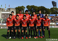 名古屋のスターティングメンバー【明治安田Ｊ１ 第3節 湘南vs名古屋】