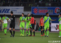 昇格チーム同士の一戦は互いに決め手を欠きスコアレスドローに終わった【明治安田Ｊ１ 第3節 湘南vs名古屋】