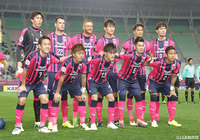 Ｃ大阪のスターティングイレブン【ACL GS MD4 Ｃ大阪vsブリーラム】