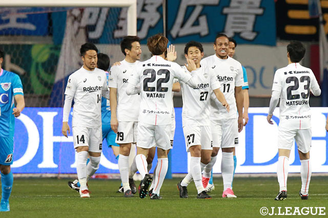 神戸は鳥栖を下し、ようやく今季公式戦初勝利を挙げた【ルヴァンカップ GS 第2節 鳥栖vs神戸】