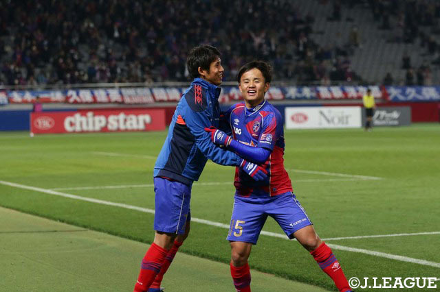ルヴァンカップ GS 第2節 FC東京vs新潟