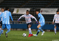 終了間際にリッピ ヴェローゾが決め、F東23が1点を返す！【明治安田Ｊ３ 第2節 YS横浜vsF東23】