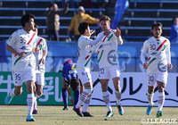 町田は逆転を許す苦しい展開も、終盤にドリアン バブンスキーが起死回生の同点弾を奪取【明治安田Ｊ２ 第4節 山形vs町田】