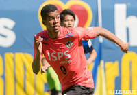 東京Ｖのエース、ドウグラス　ヴィエイラは2試合連続ゴールはならず【明治安田Ｊ２ 第4節 大分vs東京Ｖ】