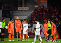 両チーム共に連敗は止まったが勝ち点1を分け合う結果となった【明治安田J2 第4節 大宮vs金沢】