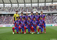 ホームFC東京のスターティングメンバー【明治安田Ｊ１ 第4節 FC東京vs湘南】