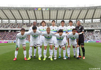 アウェイ湘南のスターティングメンバー【明治安田Ｊ１ 第4節 FC東京vs湘南】