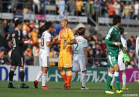 無敗チーム同士の対決は90分で決着がつかず痛み分けとなった【明治安田Ｊ１ 第4節 清水vs仙台】