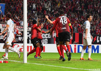 試合終了間際ヘディングシュートを決めチームを勝利へ導いたチャナティップ（札幌）【明治安田Ｊ１ 第4節 札幌vs長崎】