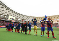 今季リーグ戦初勝利したFC東京【明治安田Ｊ１ 第4節 FC東京vs湘南】