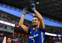 試合終盤にウーゴ ヴィエイラが決め、横浜FMが今季リーグ戦初勝利を飾った【明治安田Ｊ１ 第4節 浦和vs横浜FM】