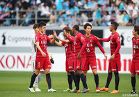 鹿島は決定力不足が指摘されるが、試合巧者ぶりを発揮し最少得点で勝利を手にした【明治安田Ｊ１ 第4節 鳥栖vs鹿島】